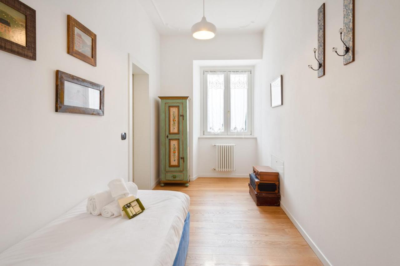 San Vitale Elegant Flat Verona Eksteriør billede